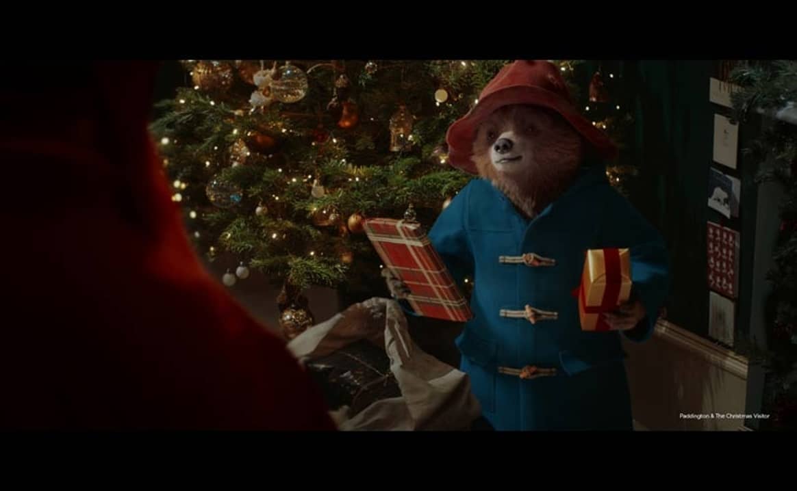 Marks & Spencer lanza la campaña de Navidad 2017 con Paddington Bear
