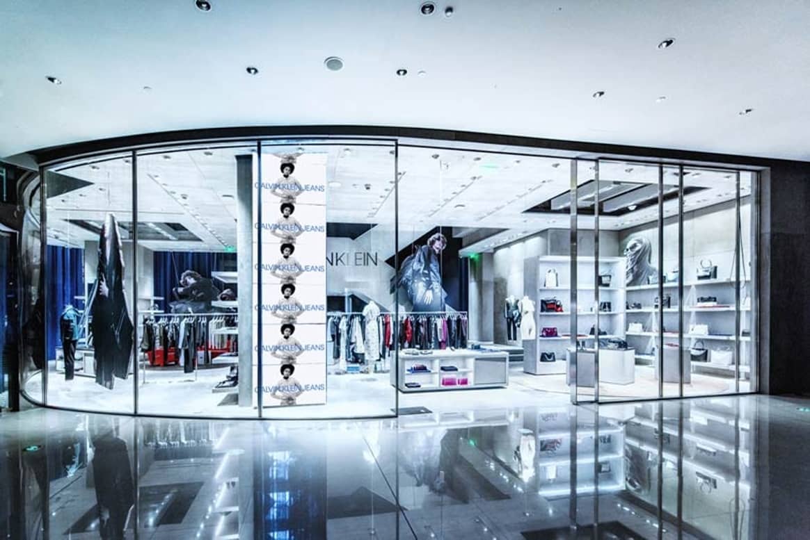 Calvin Klein abre tiendas multimarca en Shanghai y Düsseldorf