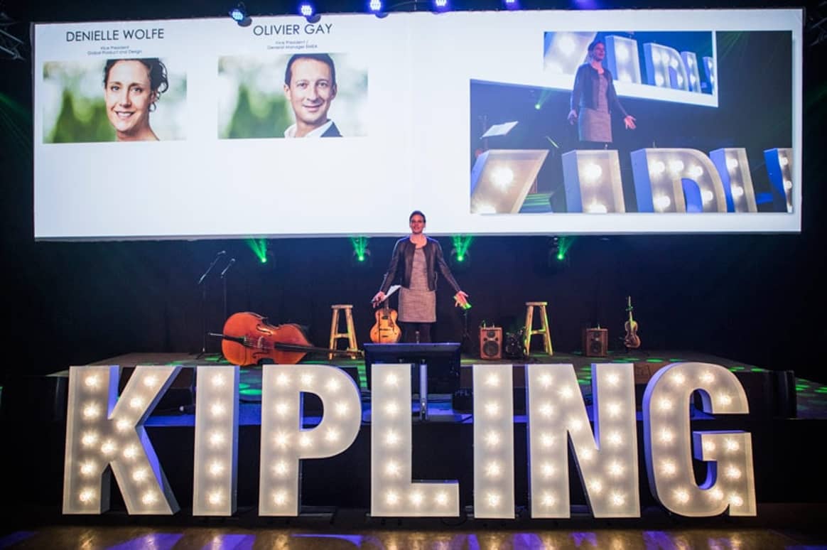 Kipling apuntará a los millennials bajo su nueva dirección de marca