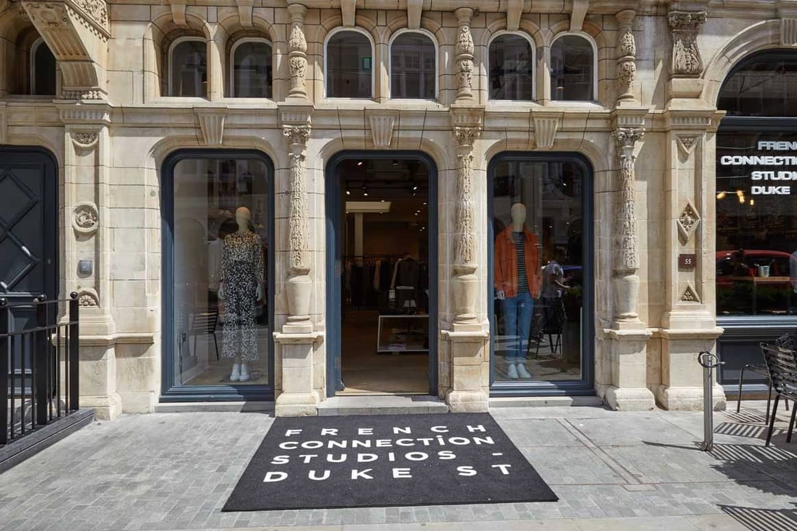 French Connection abre una nueva tienda conceptual en Londres