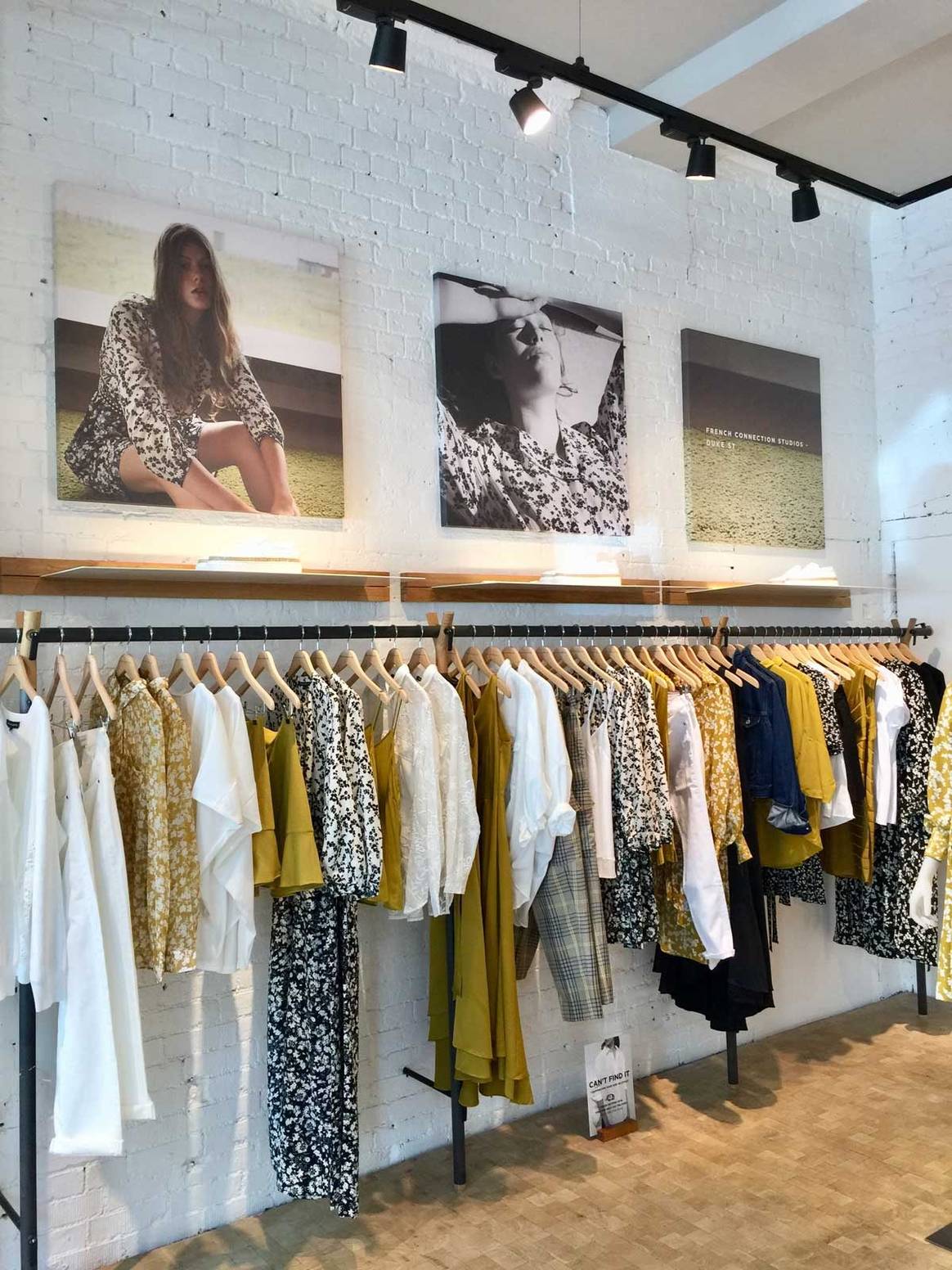 French Connection abre una nueva tienda conceptual en Londres