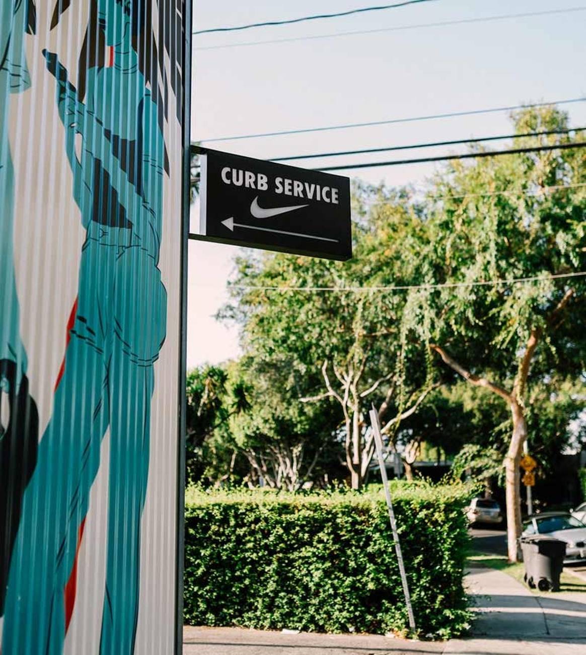 Nike está abriendo un nuevo concepto en Los Ángeles, organizado por miembros locales de NikePlus