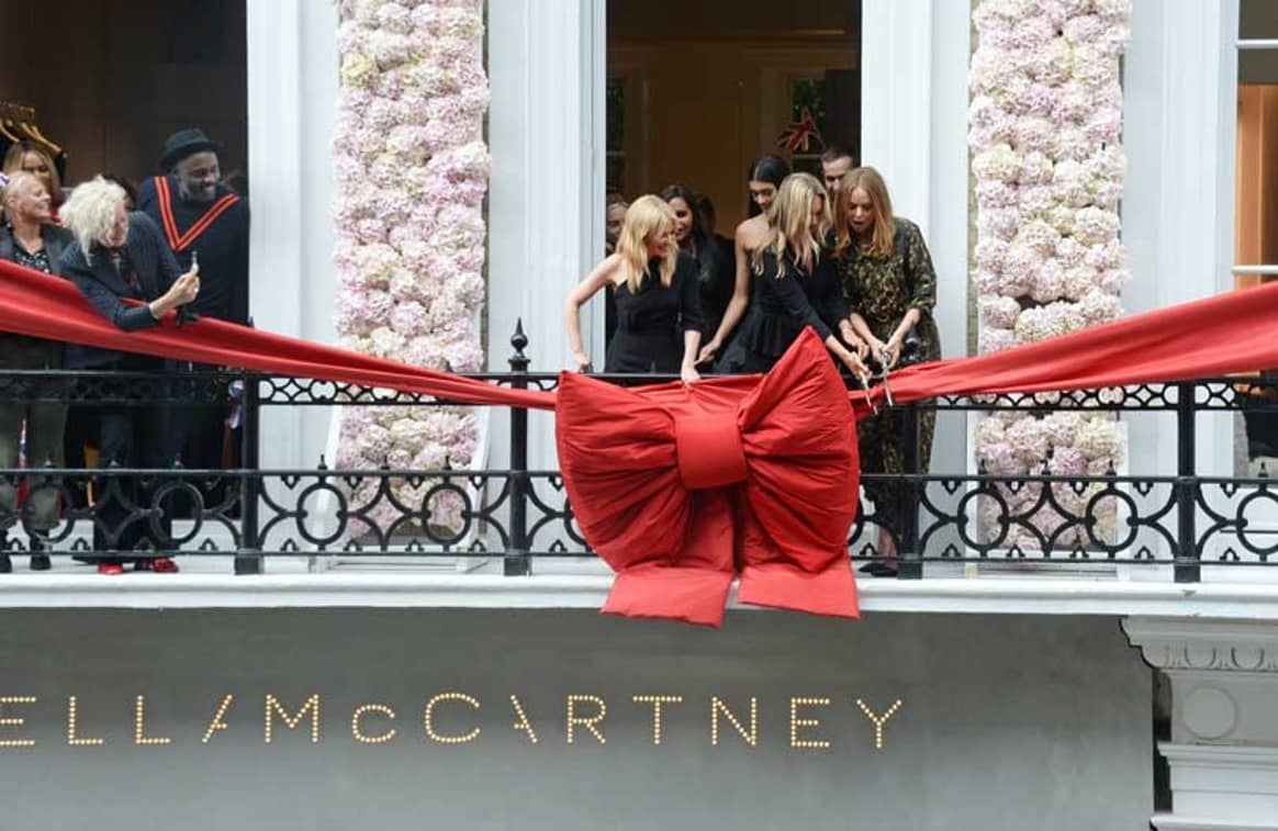 Stella McCartney abrirá una nueva tienda insignia en 23 Old Bond Street