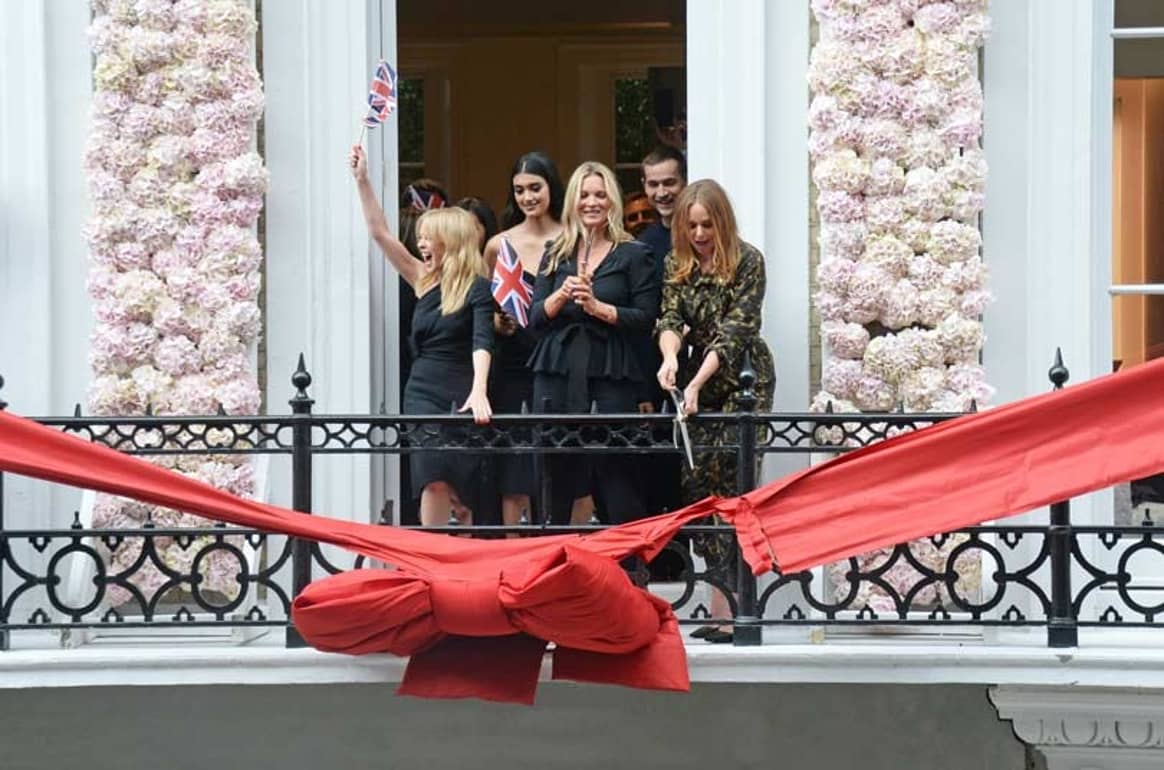Stella McCartney abrirá una nueva tienda insignia en 23 Old Bond Street