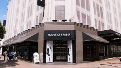 Photo of House of Fraser cerrará almacén en Wellingborough
