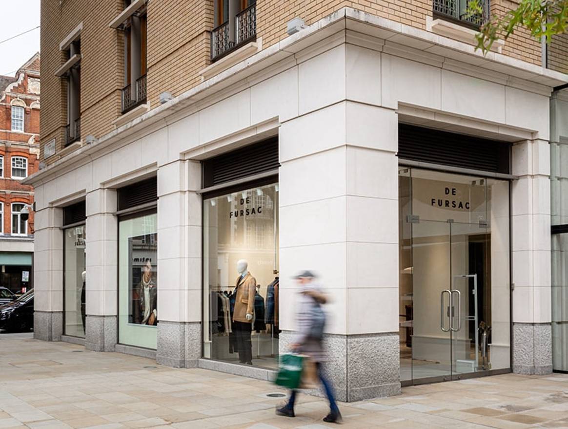 De Fursac abre boutique en Londres