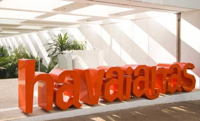 J&F de Brasil vende fabricante de Havaianas por 850 millones de libras esterlinas