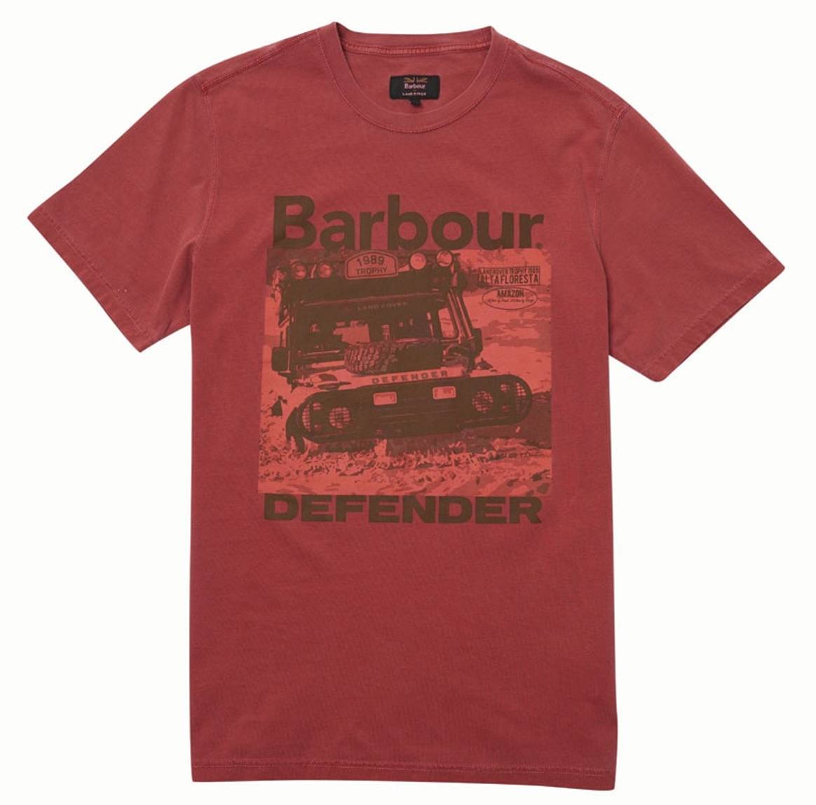 Barbour para Land Rover lanza la colección debut Defender