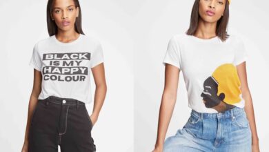 Photo of Gap apoya el Mes de la Historia Negra con una colaboración de camisetas