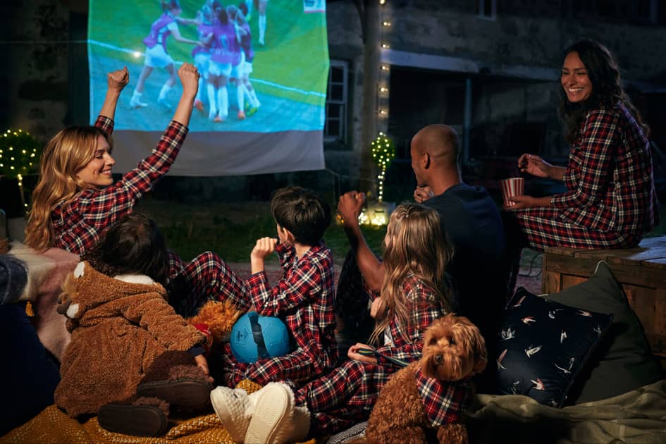 FatFace informa todo el período positivo de ventas navideñas