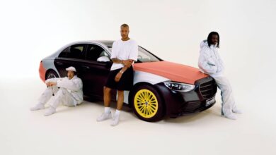 Photo of Heron Preston colabora con Mercedes-Benz en la colección conceptual Airbag