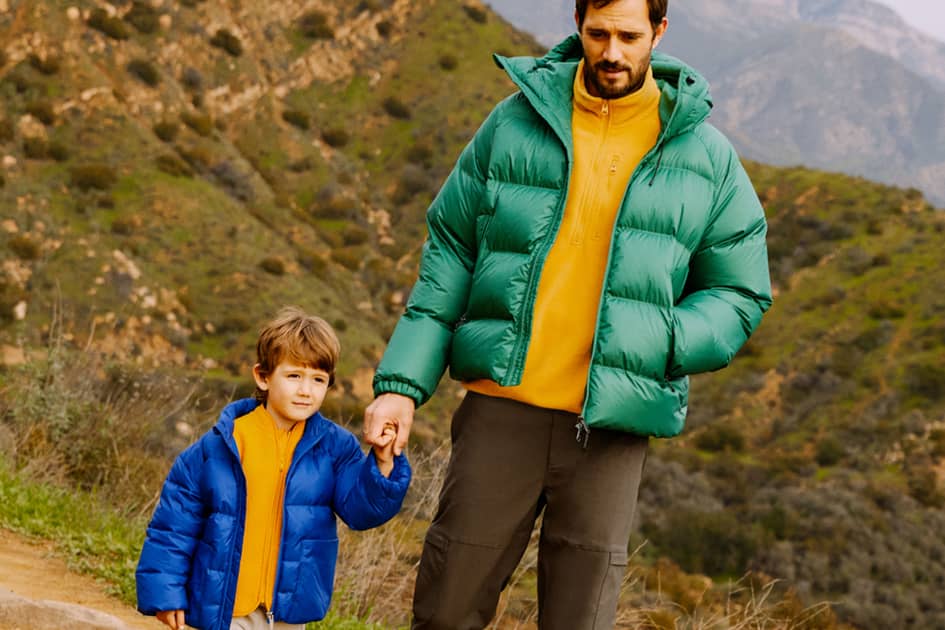 Mr Porter y Arket crean una colección exclusiva para hombre y niño
