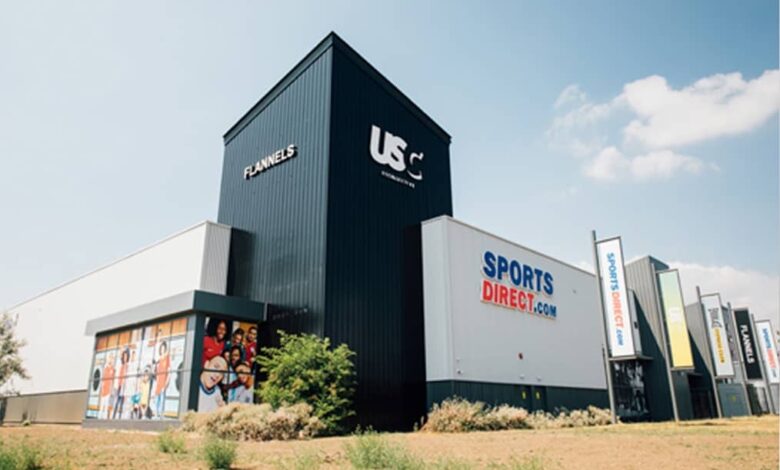 Grupo Frasers adquiere DW Sports