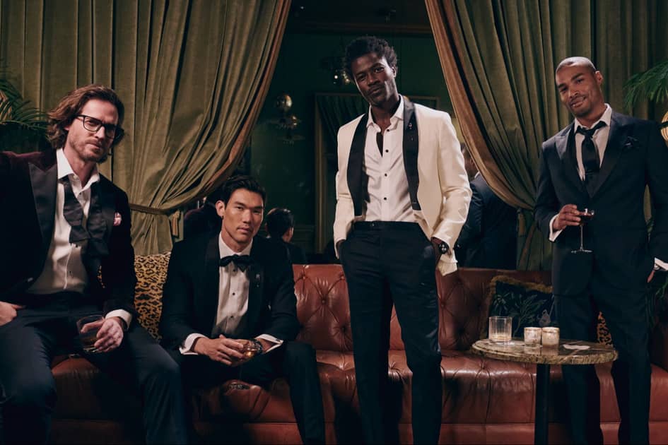 Joseph Abboud ingresará a China a través de una nueva asociación con YouXiang