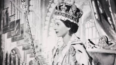 Photo of El impacto de la reina Isabel II en la industria de la moda durante su reinado