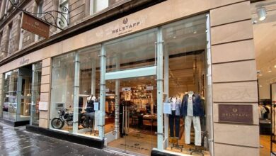 Photo of Belstaff reabre tienda en Glasgow con servicios adicionales