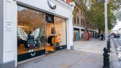 Photo of Castore sportswear abre su primera flagship en Londres