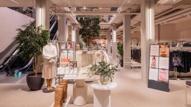 Photo of Mirada exclusiva al interior: el renovado concepto de retail de H&M