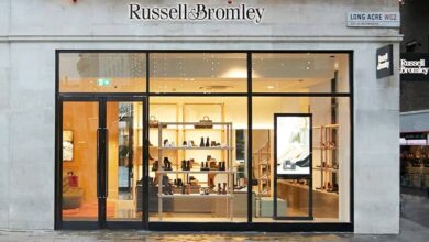 Photo of Russell & Bromley abre una tienda reubicada en Covent Garden
