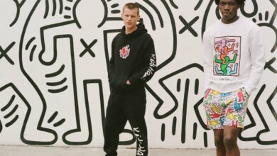 Photo of H&M lanza una colección con estampados de Keith Haring