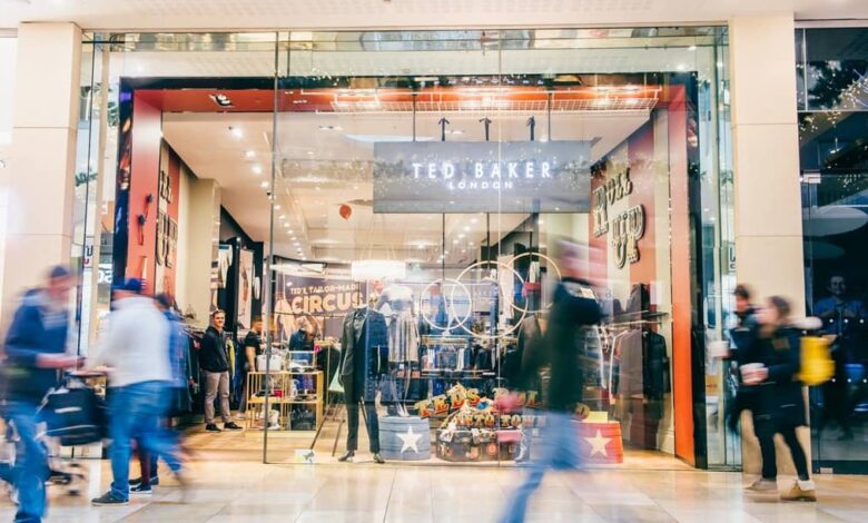 Ted Baker y Skechers abren en St David’s