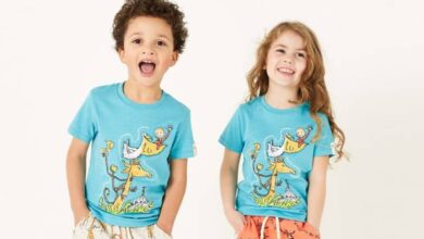 Photo of Marks and Spencer lanza una nueva colaboración de ropa para niños