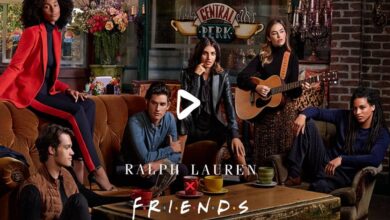Photo of Ralph Lauren crea una colección cápsula inspirada en Rachel Green de Friends