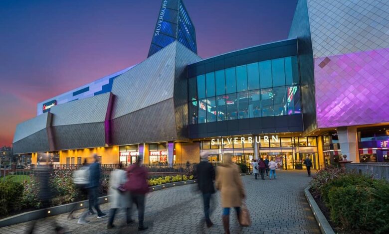 Silverburn nombrado mejor centro comercial de destino