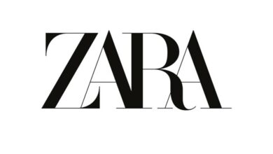 Photo of Zara cambia de logo