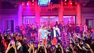 Photo of Tommy Hilfiger y Lewis Hamilton presentan la colección colaborativa TOMMYXLEWIS Otoño 2019 en Milán