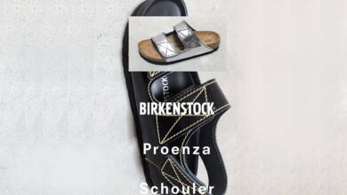 Photo of Birkenstock se une a Proenza Schouler para su última colaboración