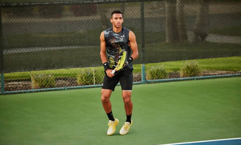 Adidas y Thebe Magugu lanzan colección de tenis