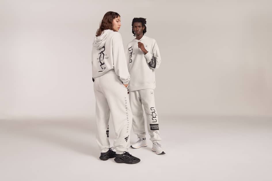 Adidas by Stella McCartney presenta ropa deportiva de viscosa ‘primera en su tipo’.