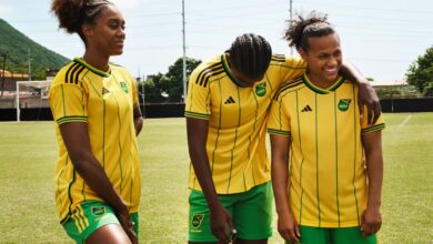 Photo of Wales Bonner diseña kits para la Asociación de Fútbol de Jamaica