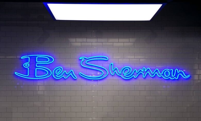 Ben Sherman presenta el icónico rediseño de Londres