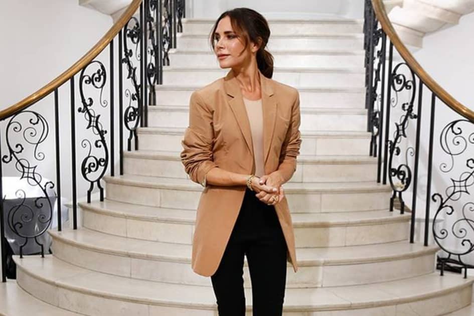 La marca Victoria Beckham se enfrenta a deudas de 54 millones de libras