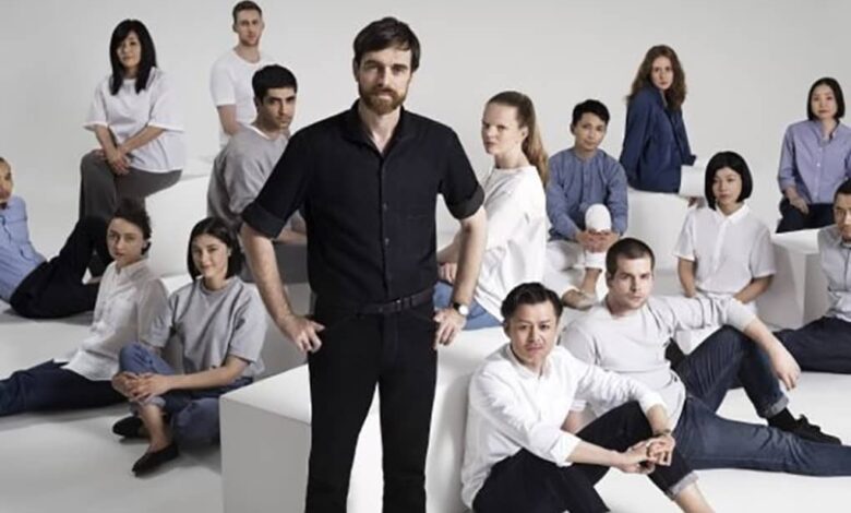 Christophe Lemaire toma las riendas creativas en el Centro de I+D de Uniqlo