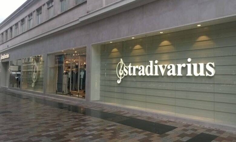 Stradivarius amplía su presencia en Reino Unido