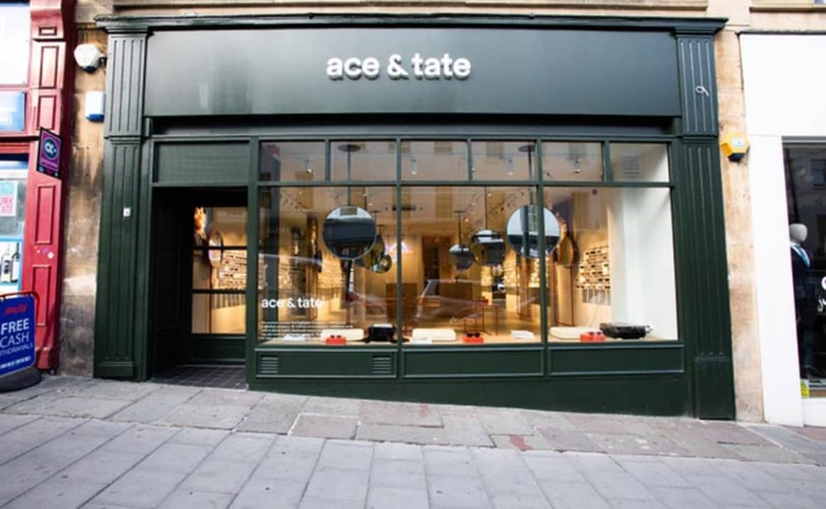 Ace and Tate abre una segunda tienda en el Reino Unido