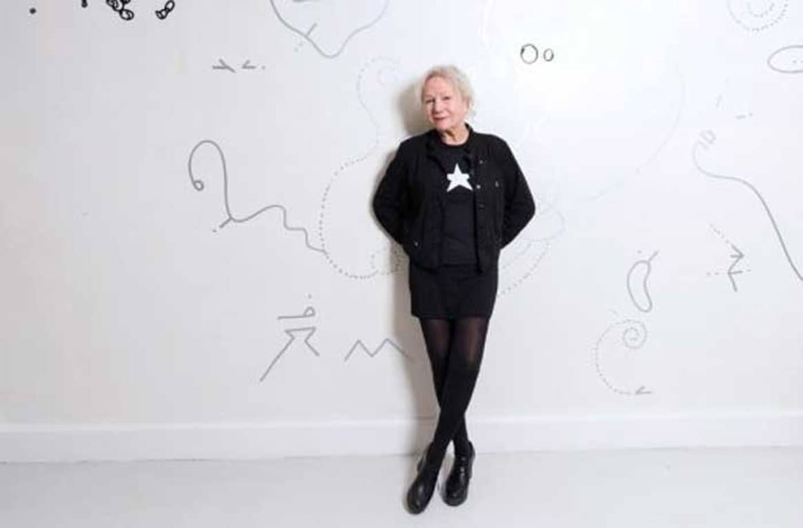Agnes b, la diseñadora francesa que odia la moda
