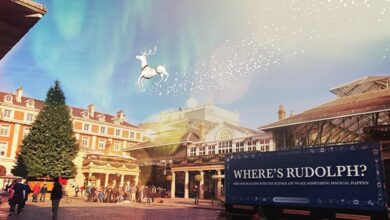 Photo of Covent Garden ofrecerá compras de realidad aumentada