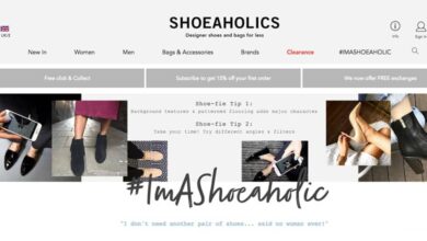 Photo of Shoeahoics utiliza contenido social comprable para atraer nuevos clientes