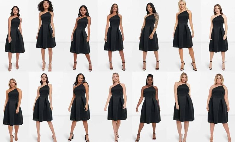 Asos probó la herramienta de realidad aumentada ‘See My Fit’