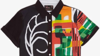 Photo of Central Saint Martins x Fred Perry lanza colección para la Amy Winehouse Foundation