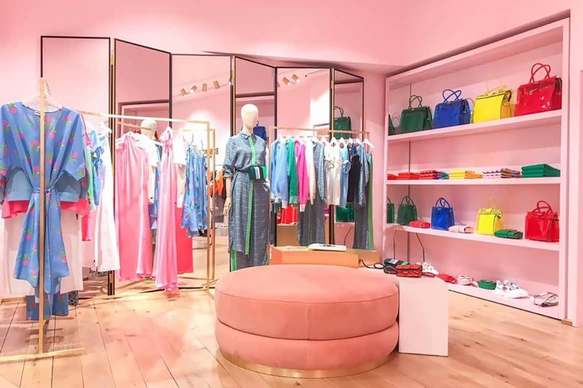 En imágenes: Essentiel Antwerp abre su primera tienda en Londres