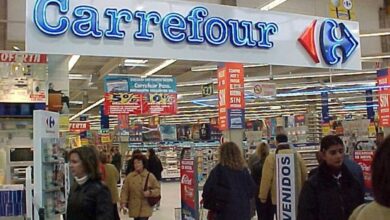 Photo of Las ventas de Carrefour en el primer trimestre aumentaron un 2,5%.