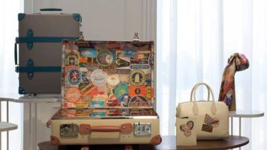 Photo of Globe-Trotter presenta una colección inspirada en la maleta de los años 60