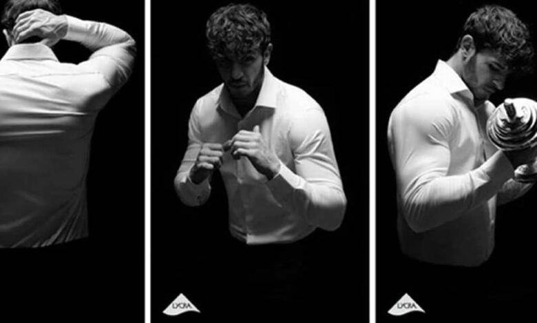 TMLewin lanza nuevas camisetas con Lycra