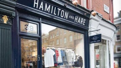 Photo of Hamilton and Hare abre su primera tienda