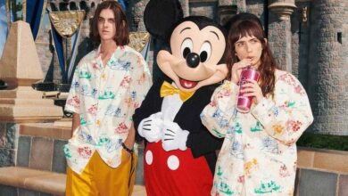 Photo of Mickey Mouse recibe el trato de Gucci